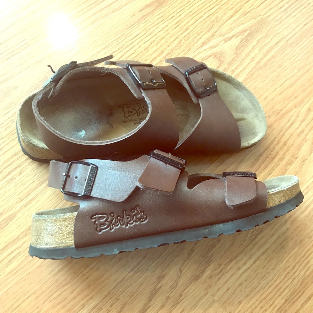 Birkenstock Birki’s Milano